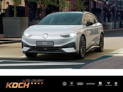 Nouă VW ID.7 Pro 210 kW (286 CP) 2026 Break