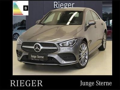 gebraucht Mercedes CLA250e AMG*LED*Kamera*19"*Public-Charging++++