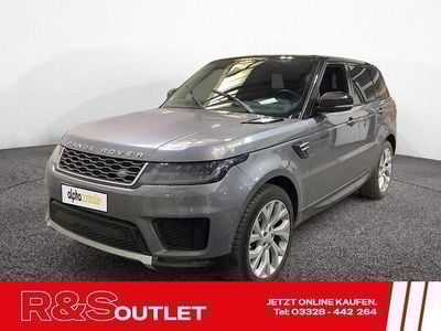 Second-hand Land Rover Range Rover Sport HSE 306 CP (225 kW) 2020 SUV