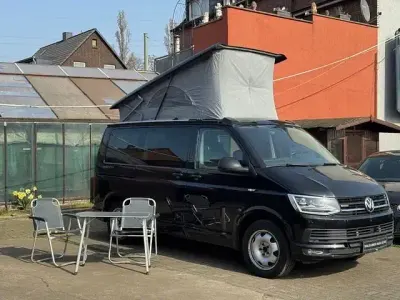Occasion VW California Beach 199 ch (146 kW) 2019 Noir Van