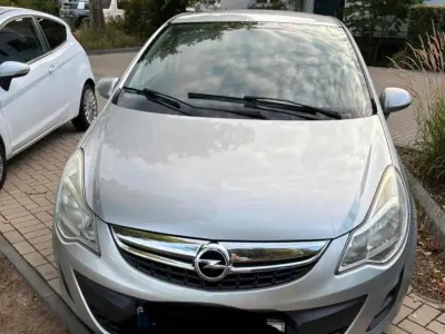 Używany Opel Corsa