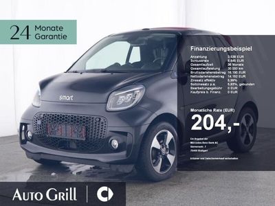 Smart ForTwo Electric Drive