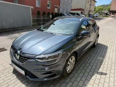 Brugt Renault Mégane II Business 116 HK (85 kW) 2023 Grå Sedan