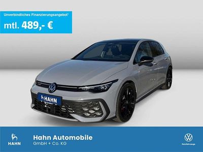 Neu VW Golf VIII GTI 265 PS (194 kW) 2026 Mondsteingrau Limousine
