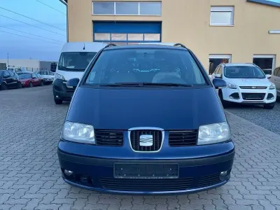 Gebraucht Seat Alhambra