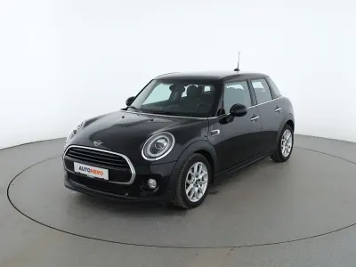 Gebraucht Mini Cooper 2018 Schwarz Kleinwagen