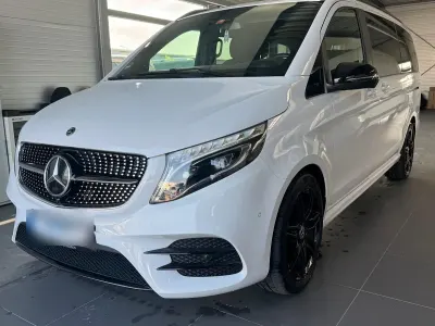 Gebraucht Mercedes V250