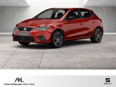 gebraucht Seat Ibiza 1.0 TGI Style Navi Full-Link PDC Sitzhzg