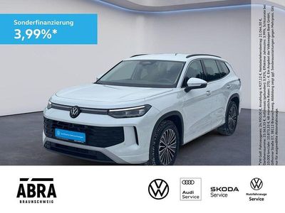 Weiß Gebraucht 2025 VW Tayron Life SUV | 36.550 €