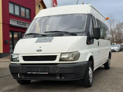 Gebraucht Ford Transit