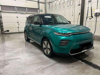 Gebraucht Kia Soul Spirit 150 kW (204 PS) 2020 Schwarz SUV