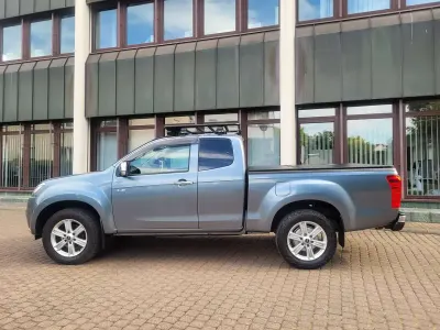 Gebraucht Isuzu D-Max 163 PS (119 kW) 2014 Grau SUV