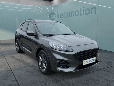 Grau Gebraucht 2023 Ford Kuga ST-Line X SUV | 26.690 € (Etwas zu teuer)