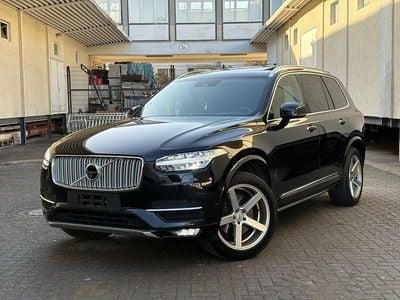 Gebraucht Volvo XC90 Inscription 235 PS (172 kW) 2016 Schwarz SUV