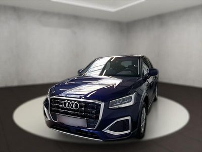 Brugt Audi Q2 Advanced Plus 150 HK (110 kW) 2023 Blå SUV