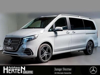 Mercedes V300