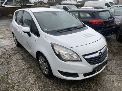Gebraucht Opel Meriva