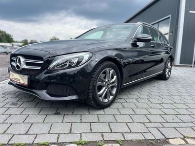 Mercedes C180