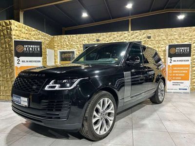 gebraucht Land Rover Range Rover Vogue 4.4/HEAD-UP/360´/MERIDIAN/PANO