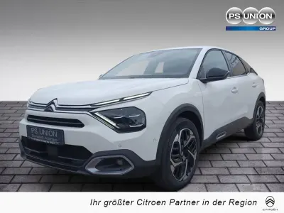 Gebraucht Citroën C4 131 PS (96 kW) 2024 Banquise weiss SUV