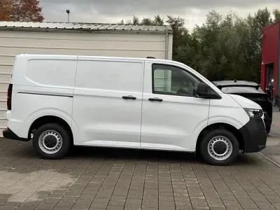 Nowe VW Transporter 150 KM (110 kW) 2025 Biały Van