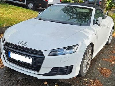 Audi TT Roadster