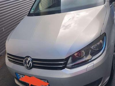 Gebraucht VW Touran 105 PS (77 kW) 2012 Van / Kleinbus