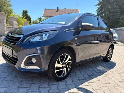 Gebraucht Peugeot 108
