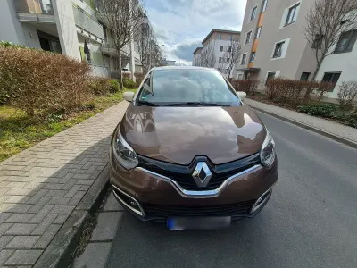 Gebraucht Renault Captur