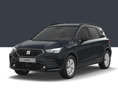 Neu Seat Arona Fresh 95 PS (69 kW) 2026 Fjord blau SUV