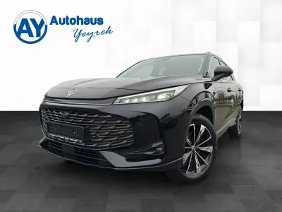 Gebraucht MG HS Luxury 170 PS (125 kW) 2025 Schwarz SUV