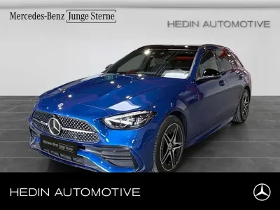 Gebraucht Mercedes C300e