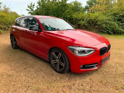 Gebraucht BMW 118