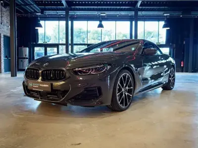 Usata BMW 840 Performance 333 CV (244 kW) 2025 Grigio Coupé