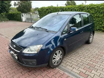 Gebraucht Ford C-MAX Ghia 145 PS (106 kW) 2006 Van / Kleinbus