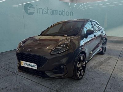 Second-hand Ford Puma ST-Line 155 CP (114 kW) 2022 Gri SUV