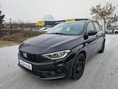 Gebraucht Fiat Tipo 131 PS (96 kW) 2023 Schwarz Kombi