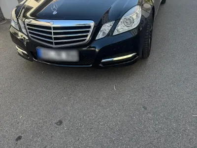 Gebraucht Mercedes E300