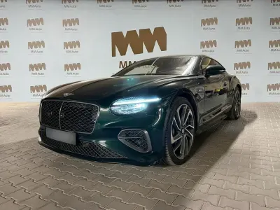Begagnad Bentley Continental