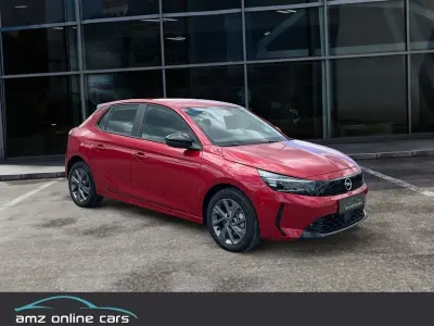 Neu Opel Corsa Edition 101 PS (74 kW) 2025 Rot met Kleinwagen