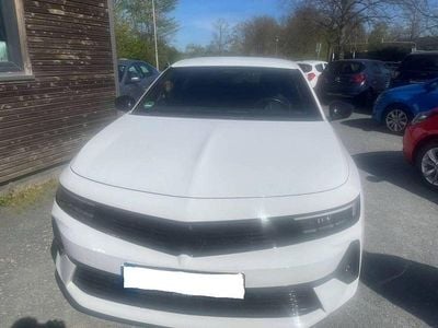 Gebraucht Opel Astra 131 PS (96 kW) 2024 Weiß Kombi