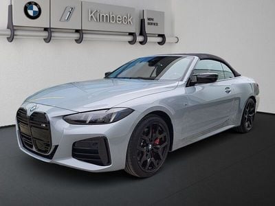 Usata BMW M440 M Sport 374 CV (275 kW) 2024 Grigio Berlina