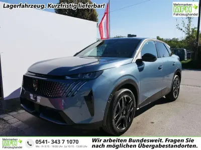 Gebraucht Peugeot 3008