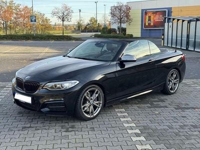 Schwarz Gebraucht 2015 BMW M235 Performance Cabrio | 22.990 € (Fairer Preis)