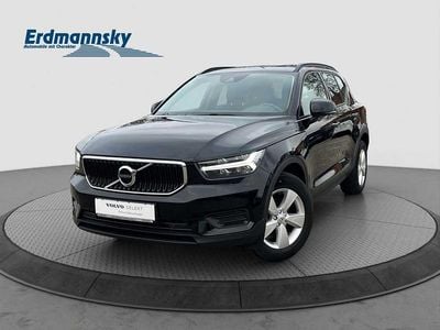 Black solid stone (schwarz) Gebraucht 2020 Volvo XC40 Momentum SUV | 21.540 € (Fairer Preis)