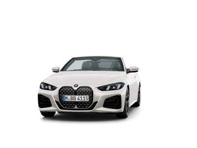 Gebraucht BMW 420 Comfort Edition 184 PS (135 kW) 2024 Cabrio