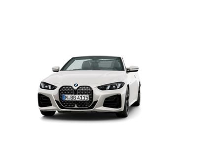 Gebraucht 2024 BMW 420 Comfort Edition Cabrio | 65.890 €