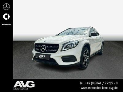 Mercedes GLA250