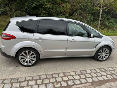 gebraucht Ford S-MAX 2.2