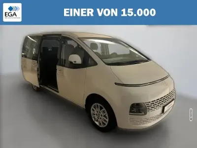 Gebraucht Hyundai Staria